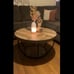 31.7 Round Coffee Table FREE Express Shipping USA