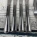 17 Piece Oneida 11c Carolina? Stainless Steel Flatware Silverware Set