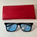 Karen Wazen Harper 2.0 Sunglasses Women’s Size WIDTH 14.2 CM Lens Size 5.0 CM