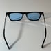 Karen Wazen Harper 2.0 Sunglasses Women’s Size WIDTH 14.2 CM Lens Size 5.0 CM