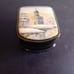 GORGEOUS VTG Russian Lacquered Ebony Wood 4 Trinket Box.