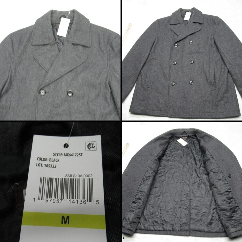 michael kors wool blend coat