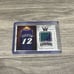 2018 Sage Sportkings Legends Premium Memorabilia John Stockton HOF Utah Jazz