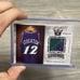 2018 Sage Sportkings Legends Premium Memorabilia John Stockton HOF Utah Jazz