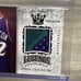 2018 Sage Sportkings Legends Premium Memorabilia John Stockton HOF Utah Jazz
