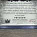 2018 Sage Sportkings Legends Premium Memorabilia John Stockton HOF Utah Jazz