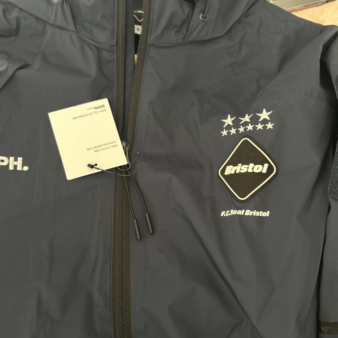 【予約販売】本 Complete Storage Item☆F.C.R.B. 16AW WARM UP JACKET** ジャケット・アウター
