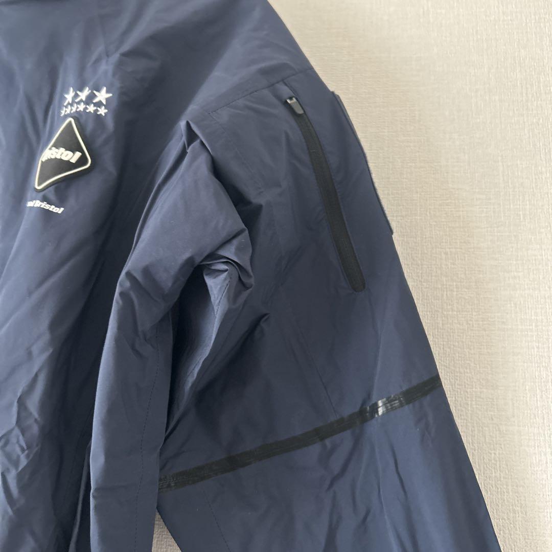 Complete Storage Item☆F.C.R.B. 16AW WARM UP JACKET**