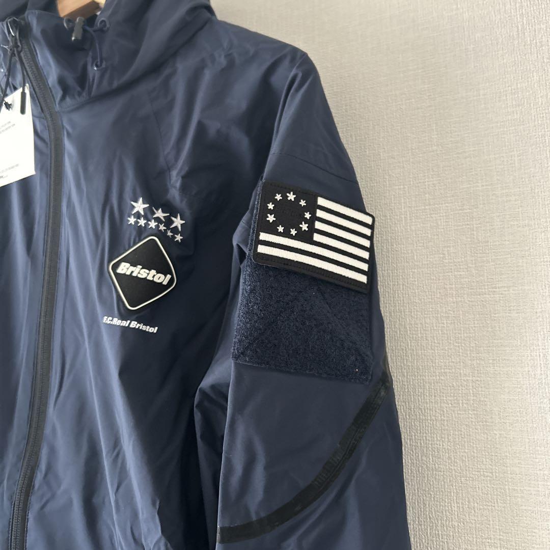 Complete Storage Item☆F.C.R.B. 16AW WARM UP JACKET**