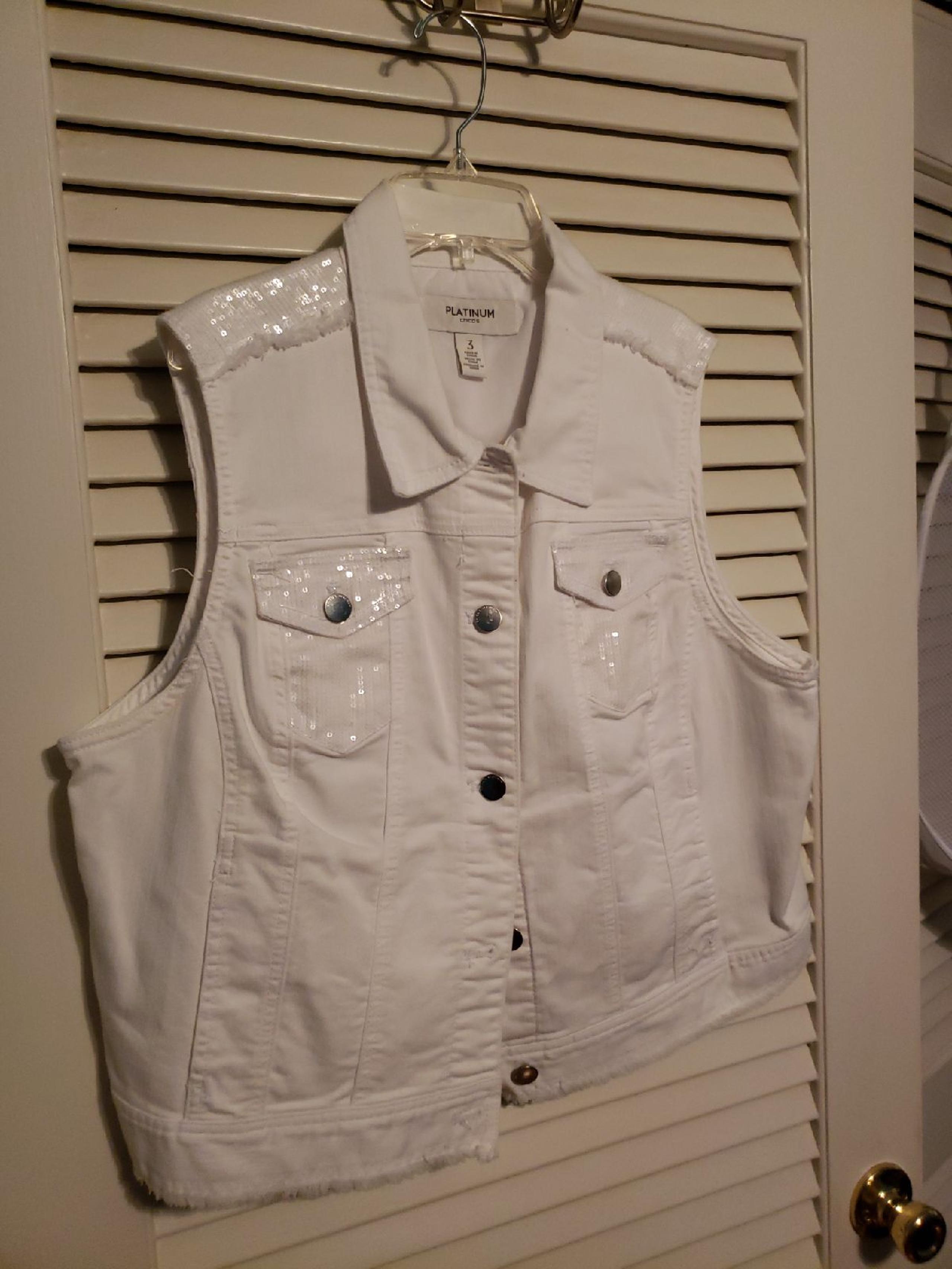 vests for women