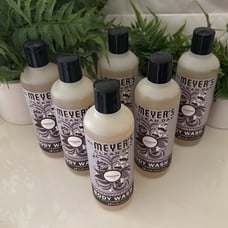 Mrs Meyers Clean Day Lavender Scent Arometherapy Body Wash