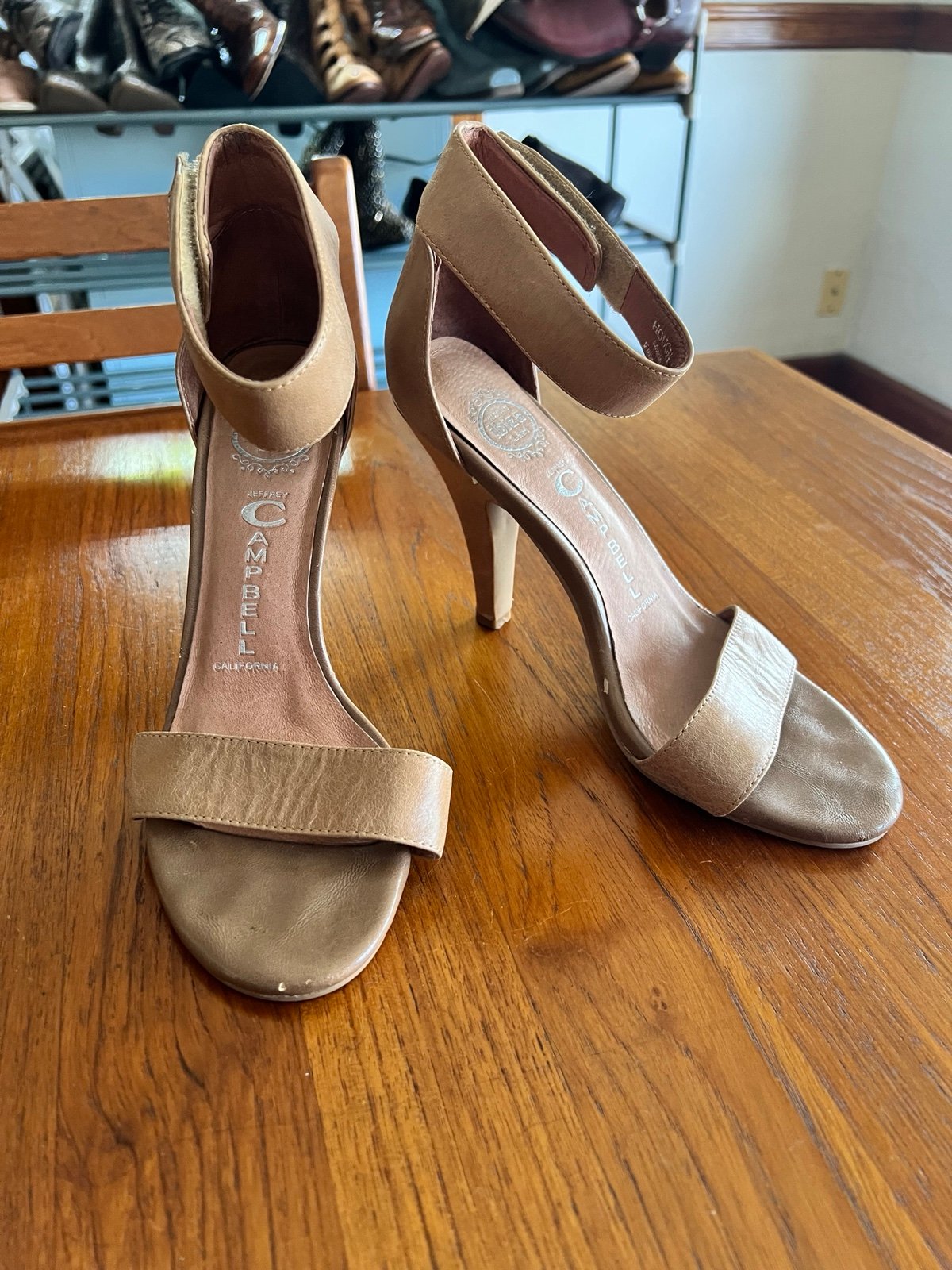 jeffrey campbell heels 8.5