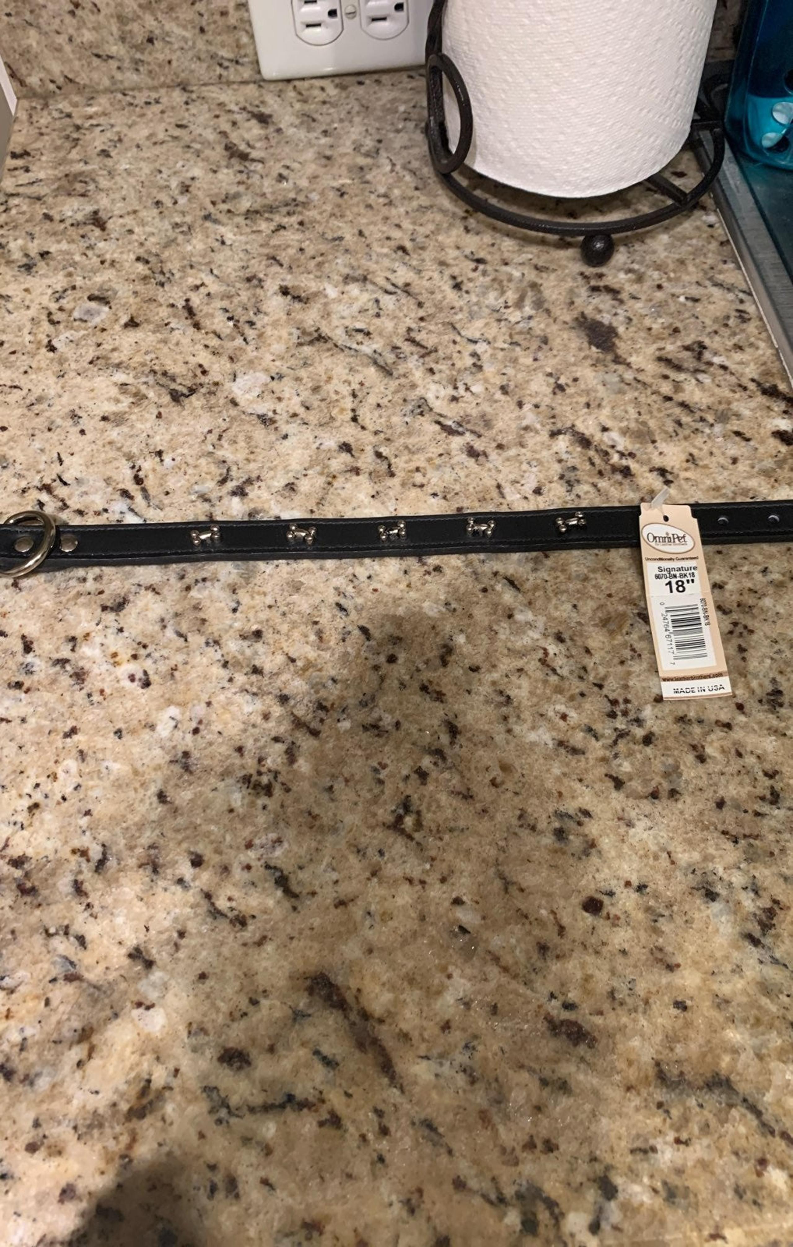 Dog collar