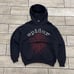 Hoodies & Sweatshirt in Black