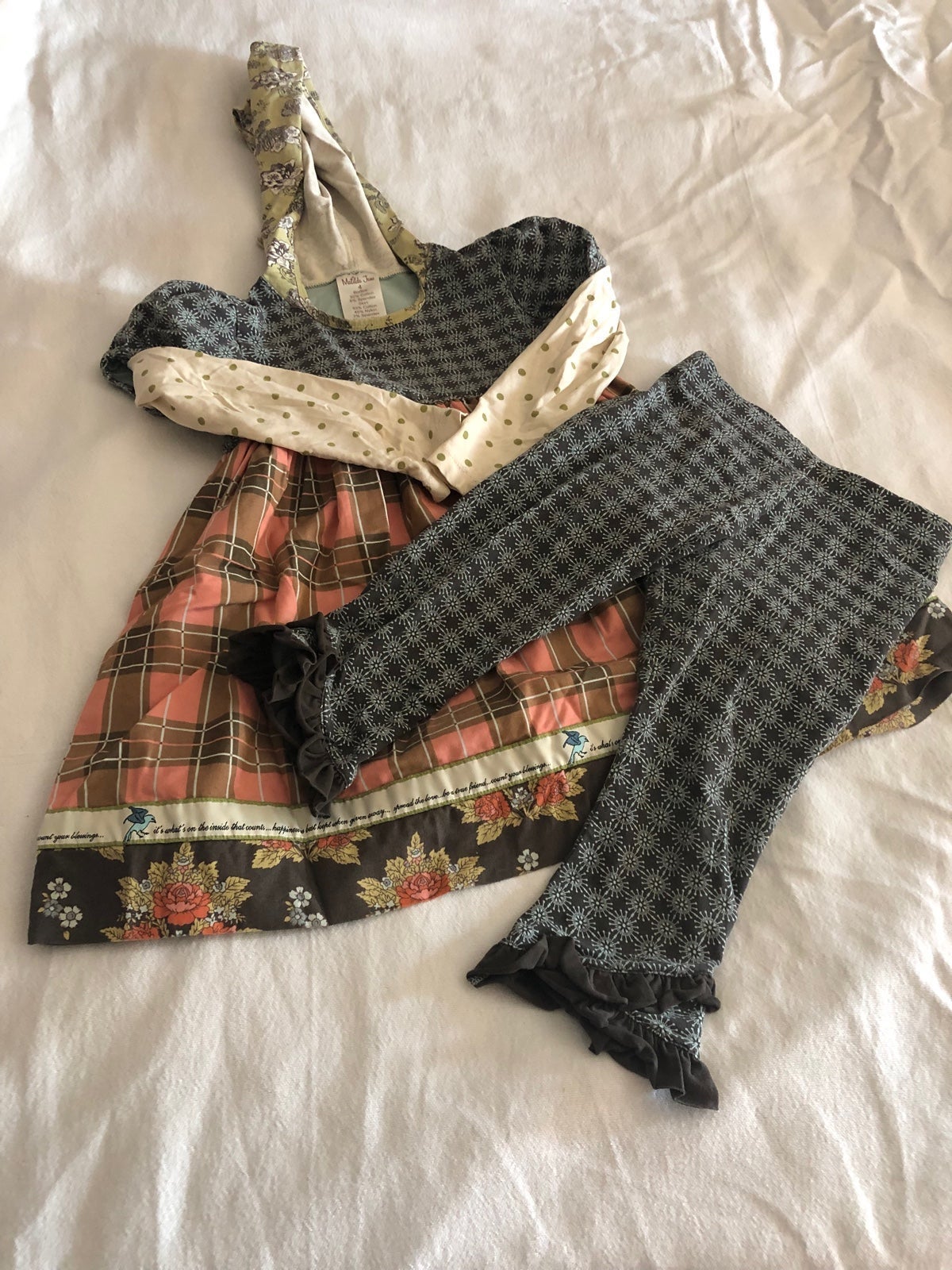Vintage Matilda Jane