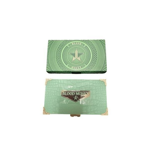 Jeffree Star Blood Money Eyeshadow Palette AUTHENTIC New in Box