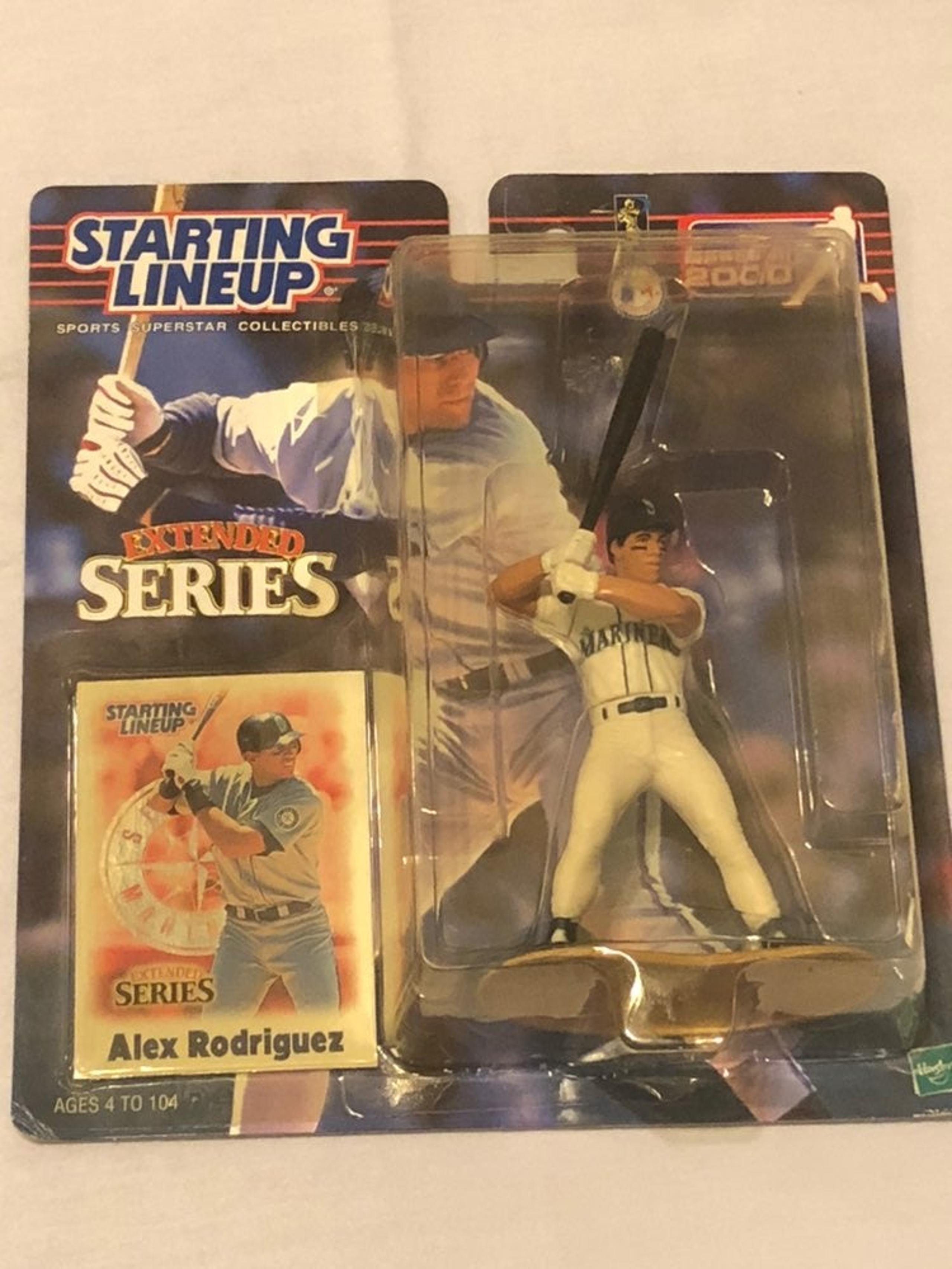Seattle Mariners Alex Rodriguez A-Rod