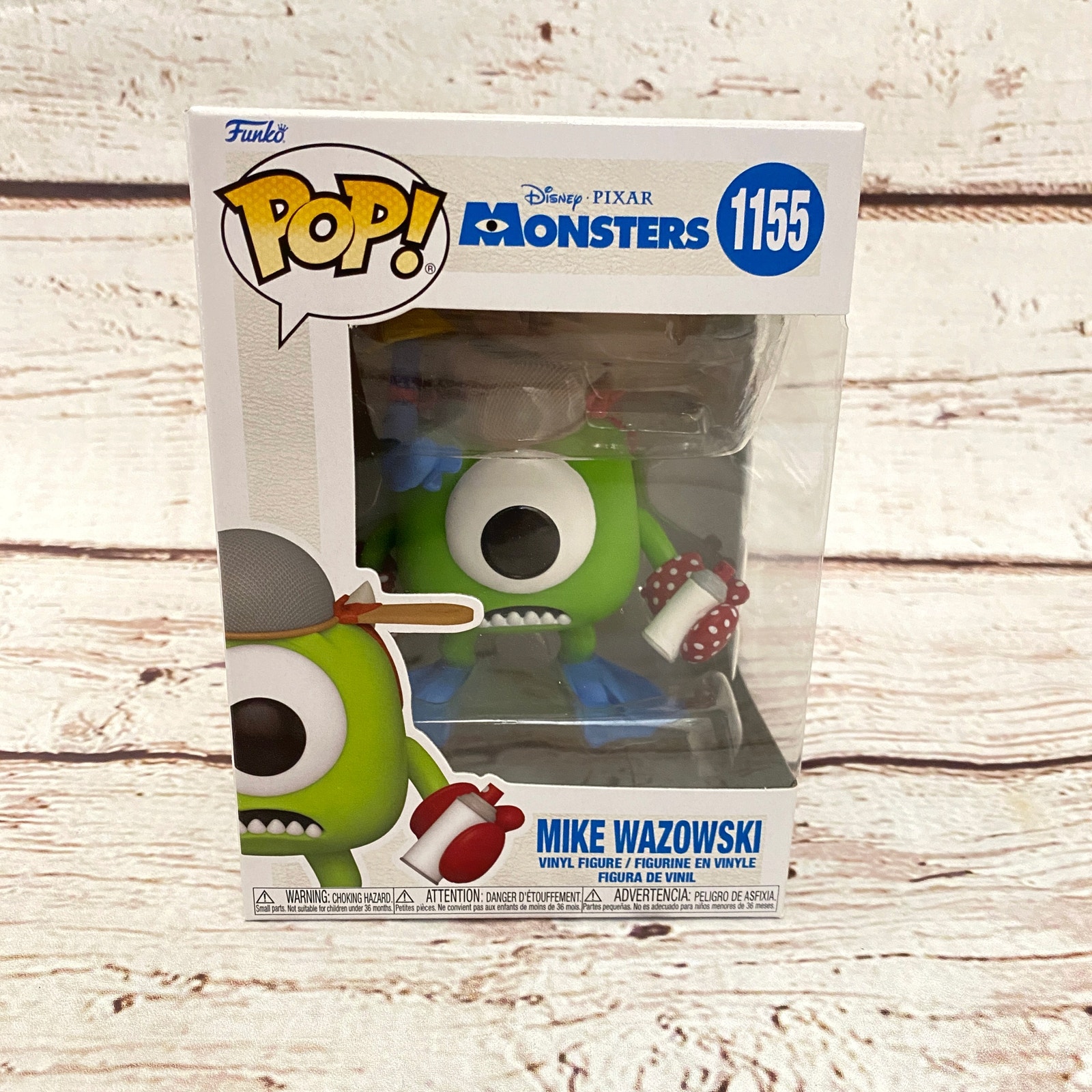 mike wazowski funko pop
