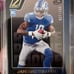 Jameson Williams 2022 Panini Zenith RC 1st Down SP #27/100 Detroit Lions