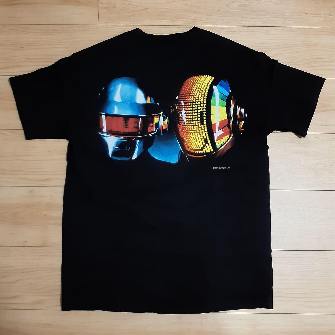 Daft Punk Geeks Rule T-shirt, Size L, Daft Punk