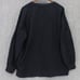Lululemon Sweatshirt Womens XL Black Pullover Crewneck Oversized Pride Art Rare