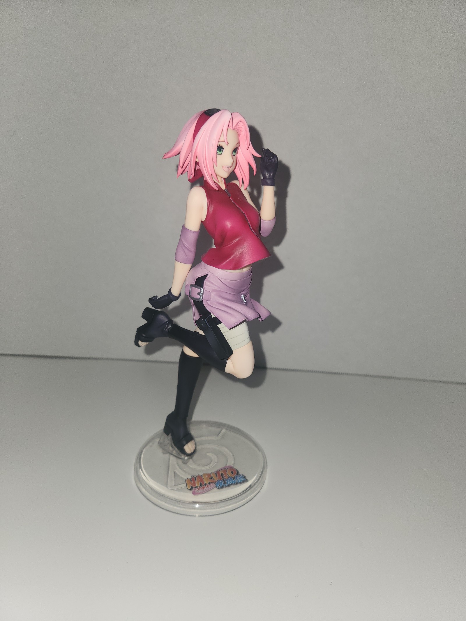 Rare Megahouse Sakura Naruto Gals Figure