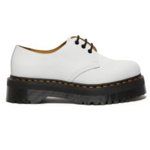 Dr Martens 1461 Quad 3-Eye Smooth Shoes size 11