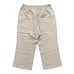 DKNY Tan Wide Leg Drawstring Linen Pants Size Large