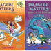 Dragon Masters Series 18 Books Collection Set by Tracey West NEW Pack