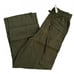 Madewell Straight Pull-on Soft Drape Cargo Pants - Size - XS