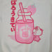 Sanrio Hello Kitty Strawberry Milk Hoodie