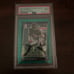 2021 panini Justin fields rookie green velocity PSA 9 mint