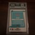 2021 panini Justin fields rookie green velocity PSA 9 mint