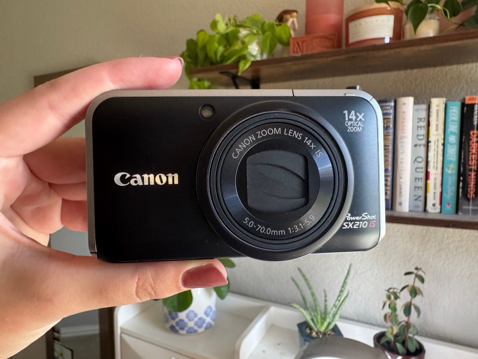 Canon Camera