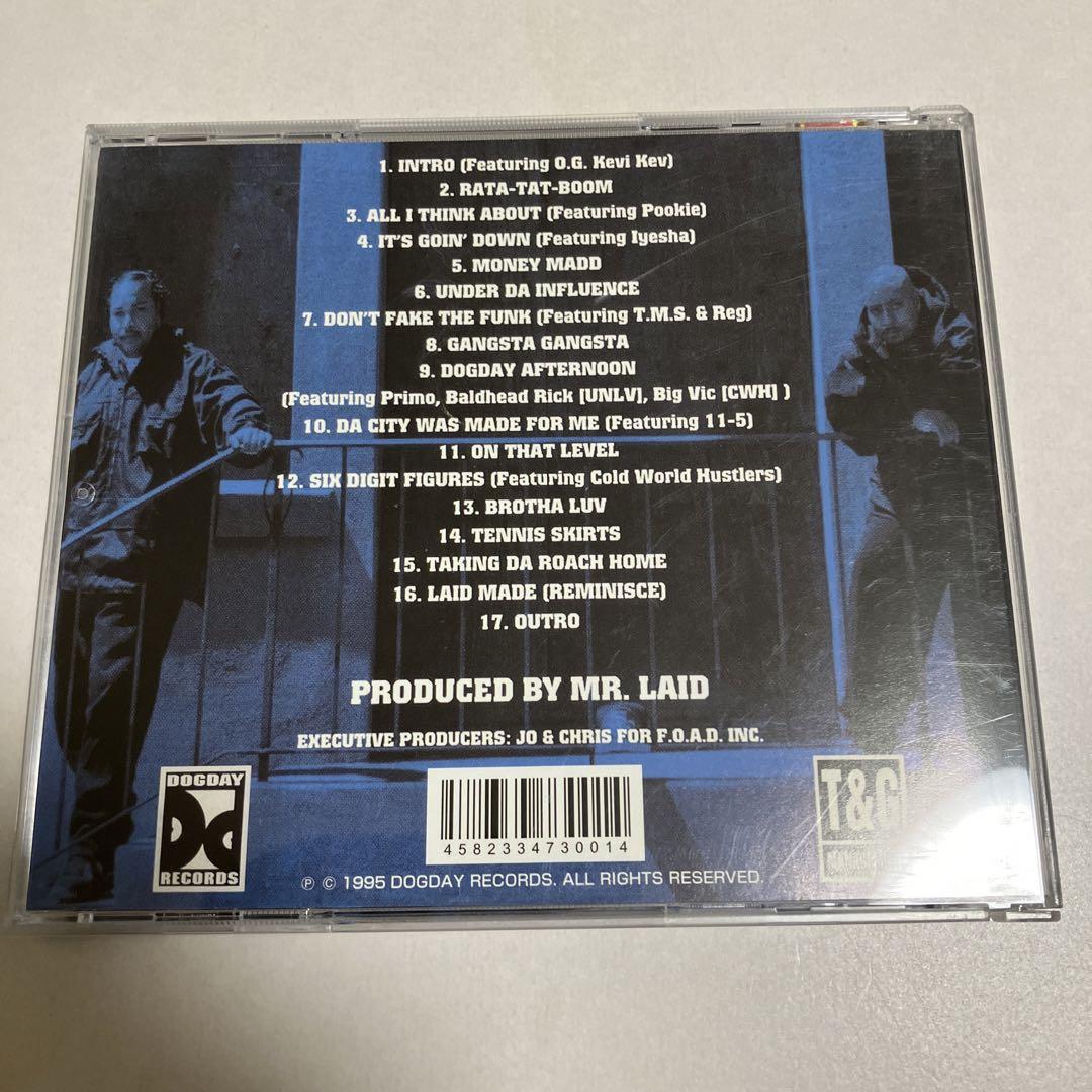 U.D.I. Under Da Influence G-Rap | eBay