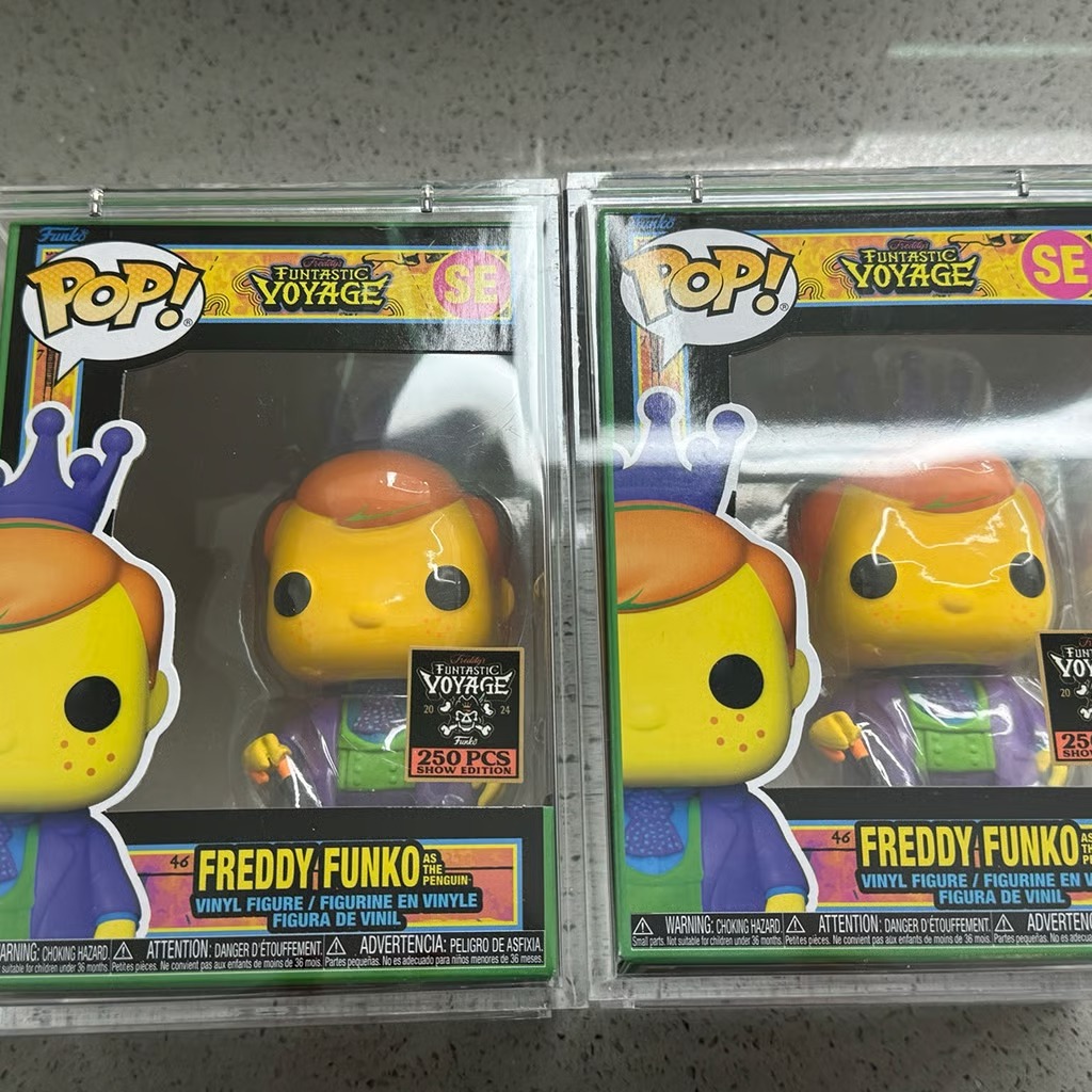 Funko Pop Funday 2024