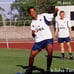 VTG Nike PSG 2001 Soccer Training Jersey