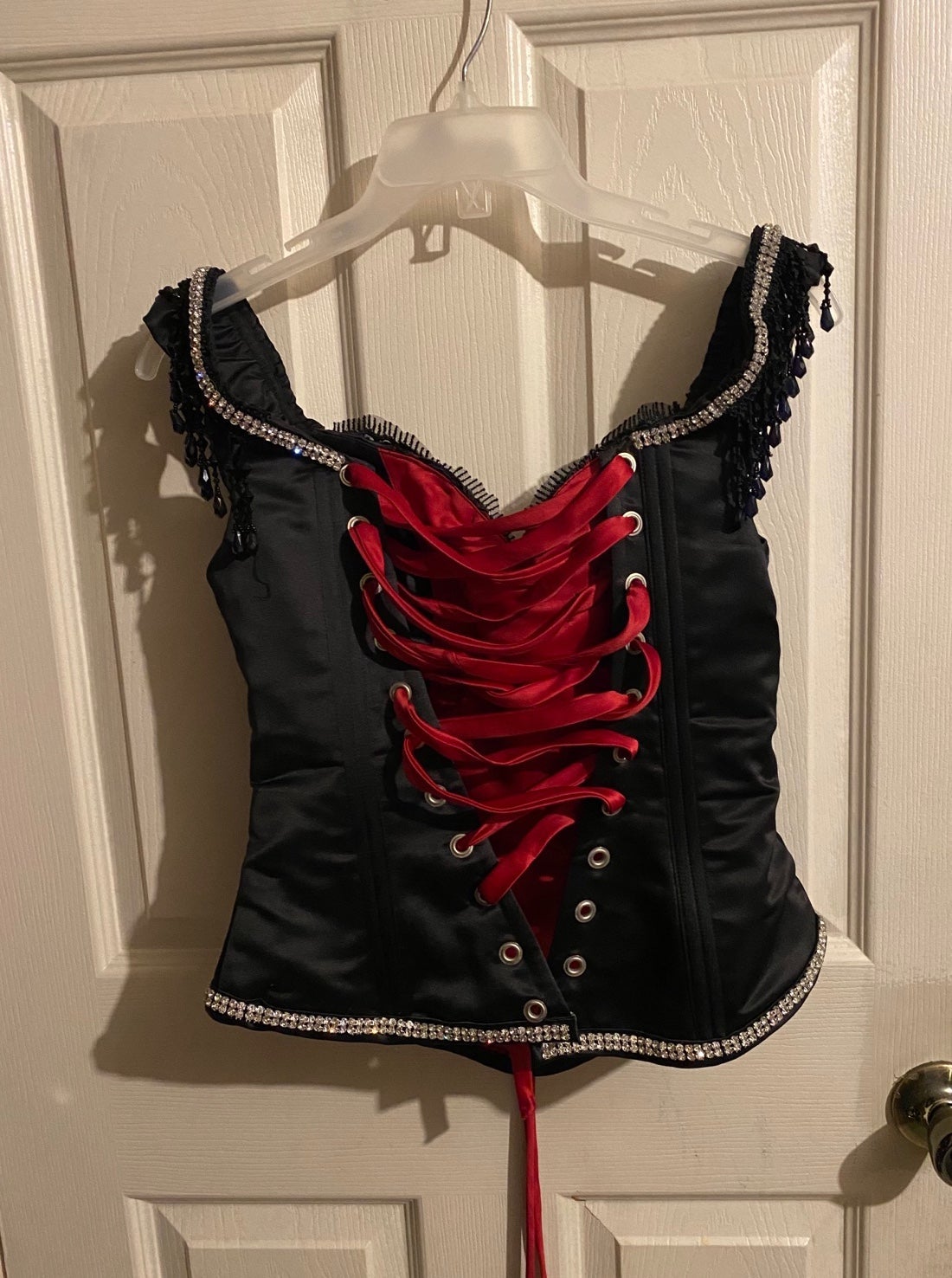 Corset top