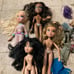 Bratz doll lot