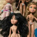 Bratz doll lot