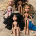 Bratz doll lot