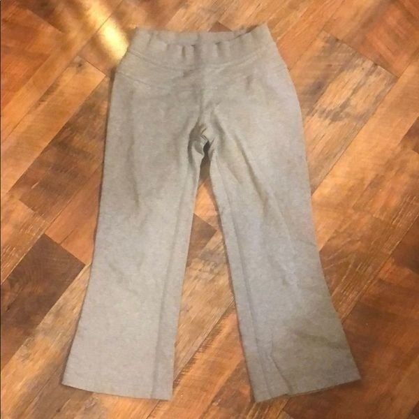 Lululemon Groove Pant Crop Size 4 (1921)