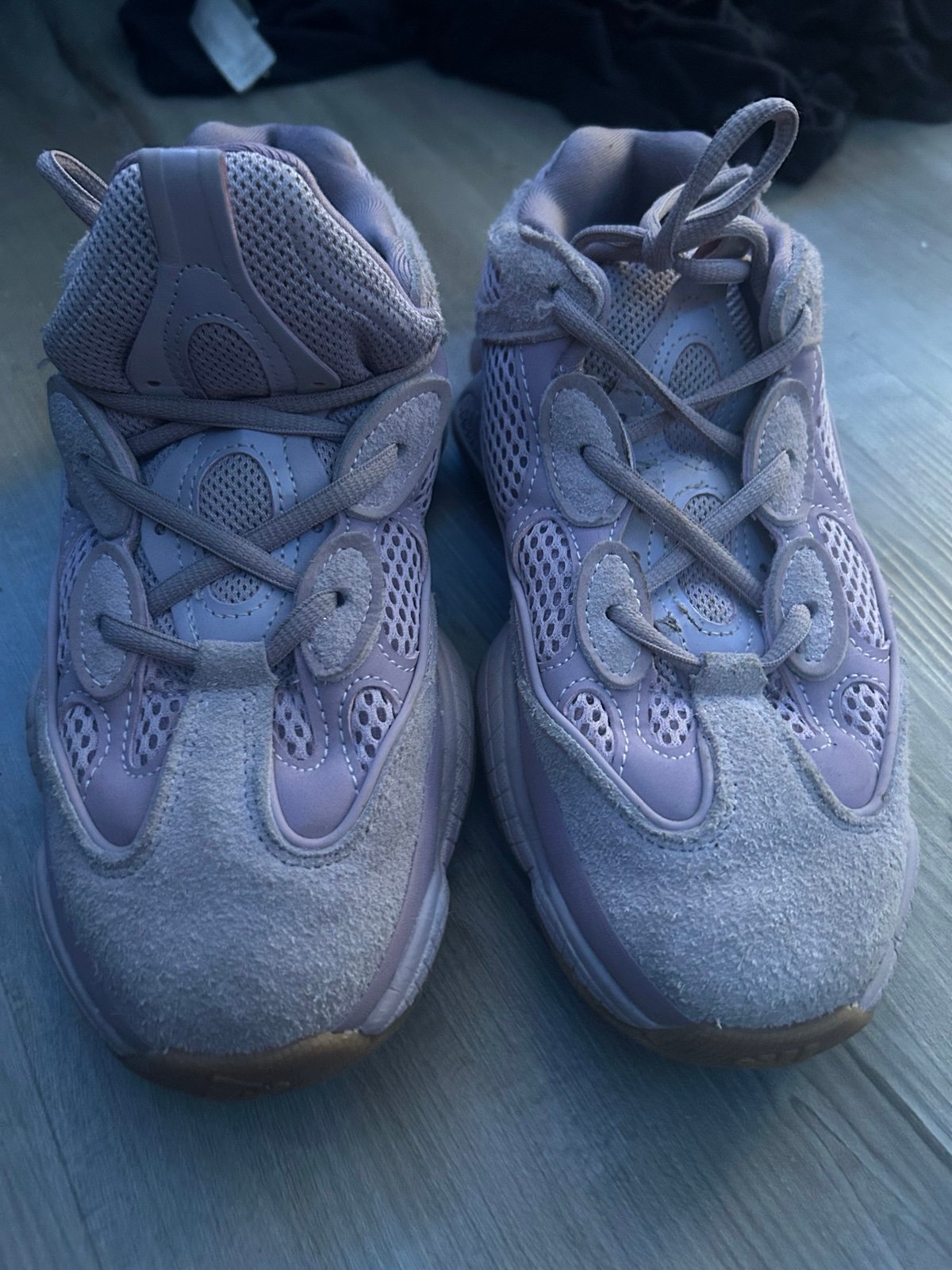 yezzy lavender