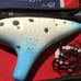 AWEF Brand - Ocarina, (Blue Ombre)