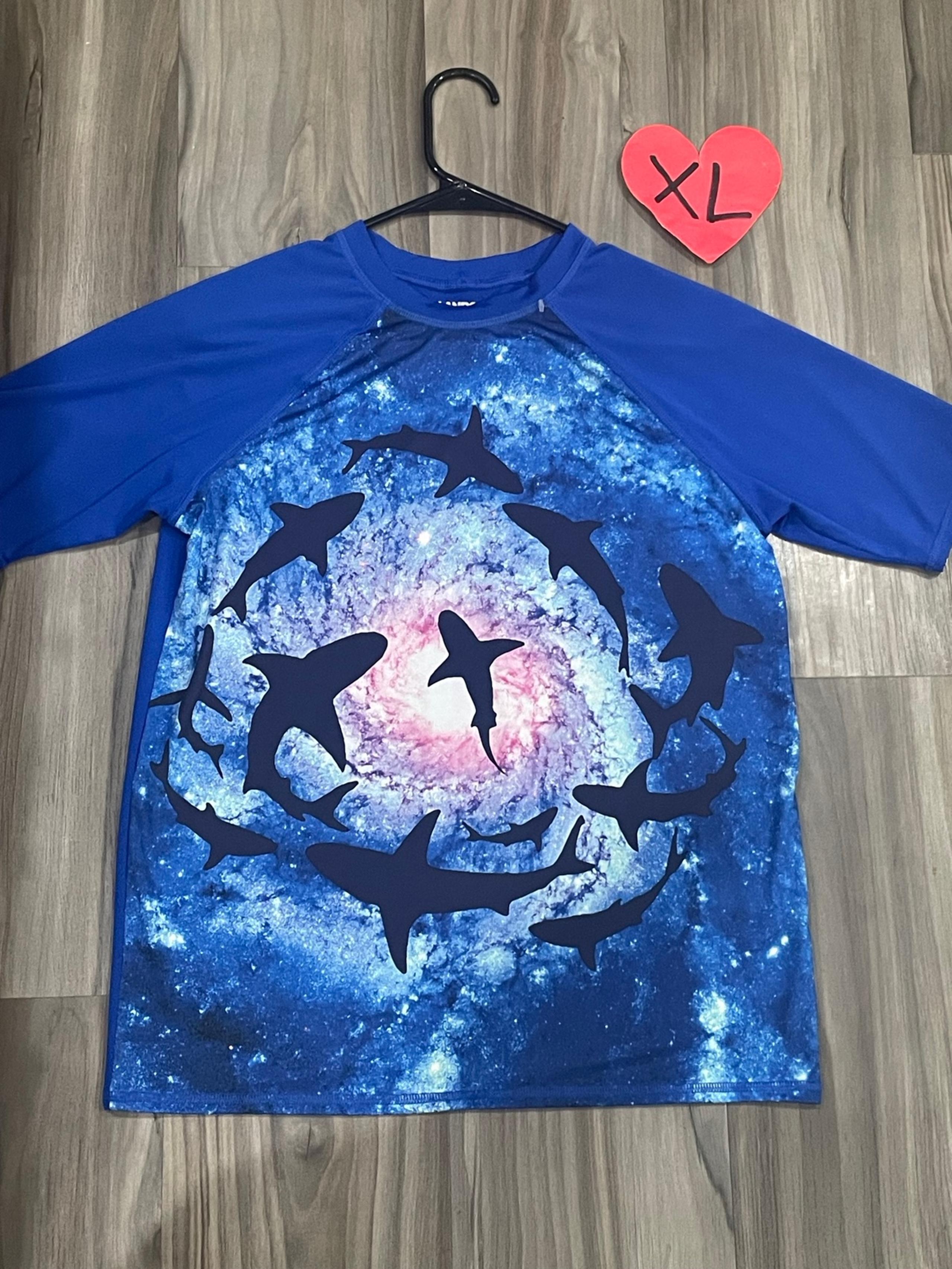 Boys Lands’ End shirt