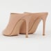 Gianvito rossi mules size 38.5