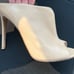 Gianvito rossi mules size 38.5