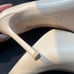 Gianvito rossi mules size 38.5