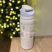 Owala Merry and Bright Snow Globe 32oz Limited Edition Target Exclusive