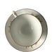 Vintage gold fern bone china cup and saucer